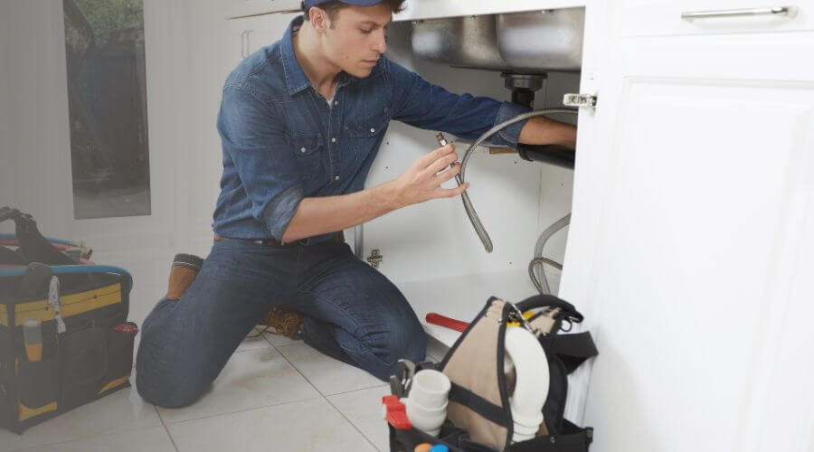 Local water heater installation in Auburn, NH